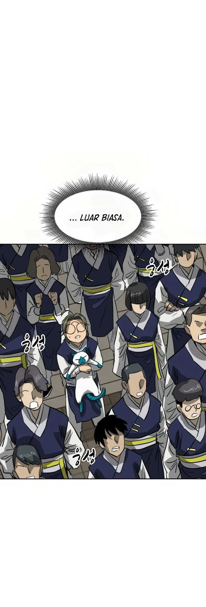 Infinite Level Up in Murim Chapter 98 - halaman 54