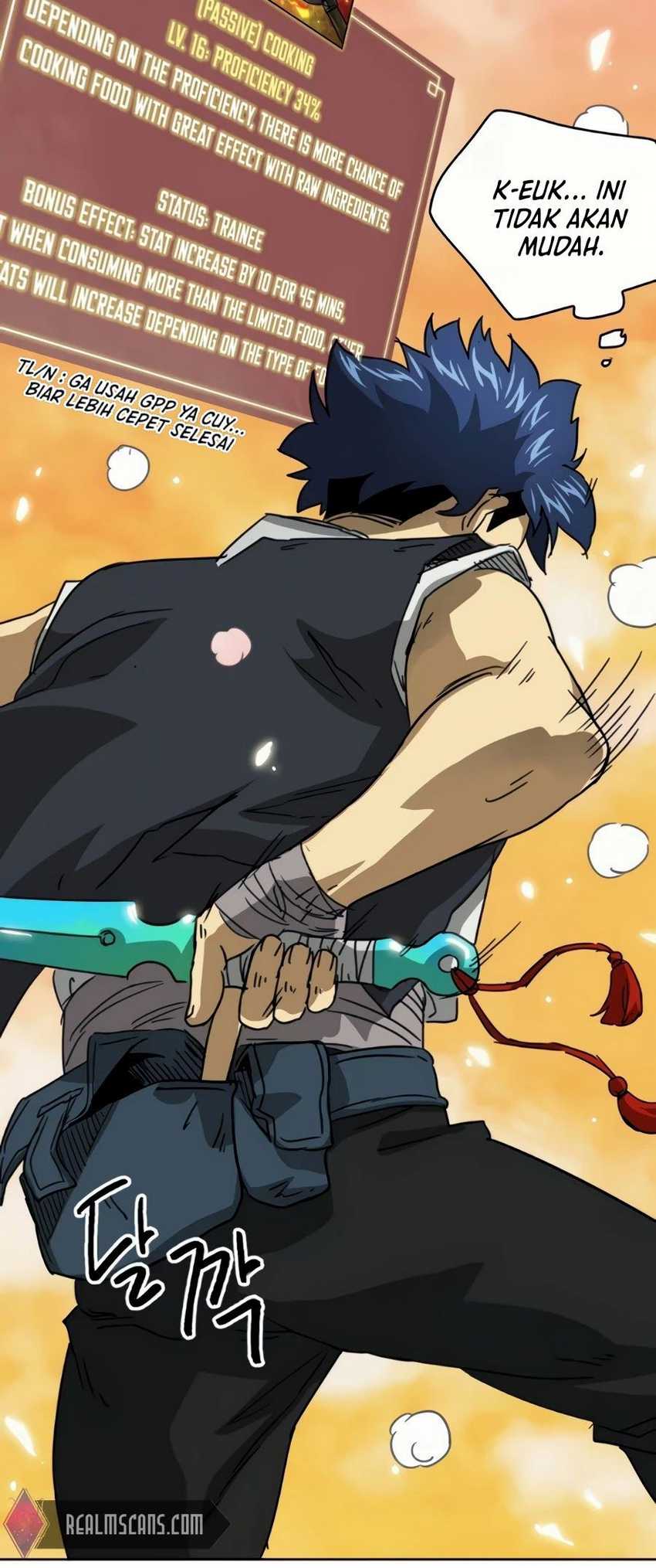 Infinite Level Up in Murim Chapter 98 - halaman 61