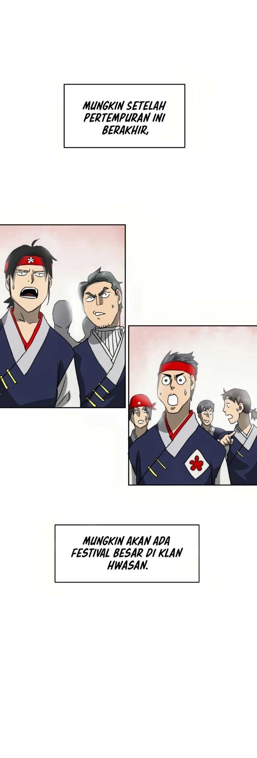 Infinite Level Up in Murim Chapter 98 - halaman 82