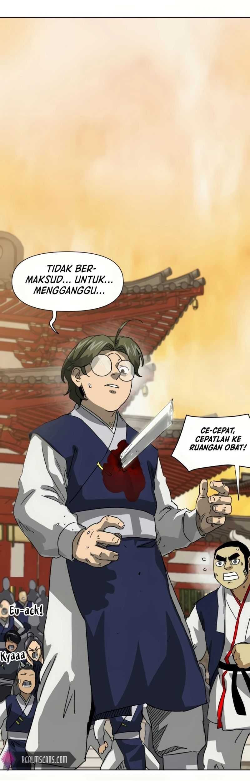 Infinite Level Up in Murim Chapter 99 - halaman 132