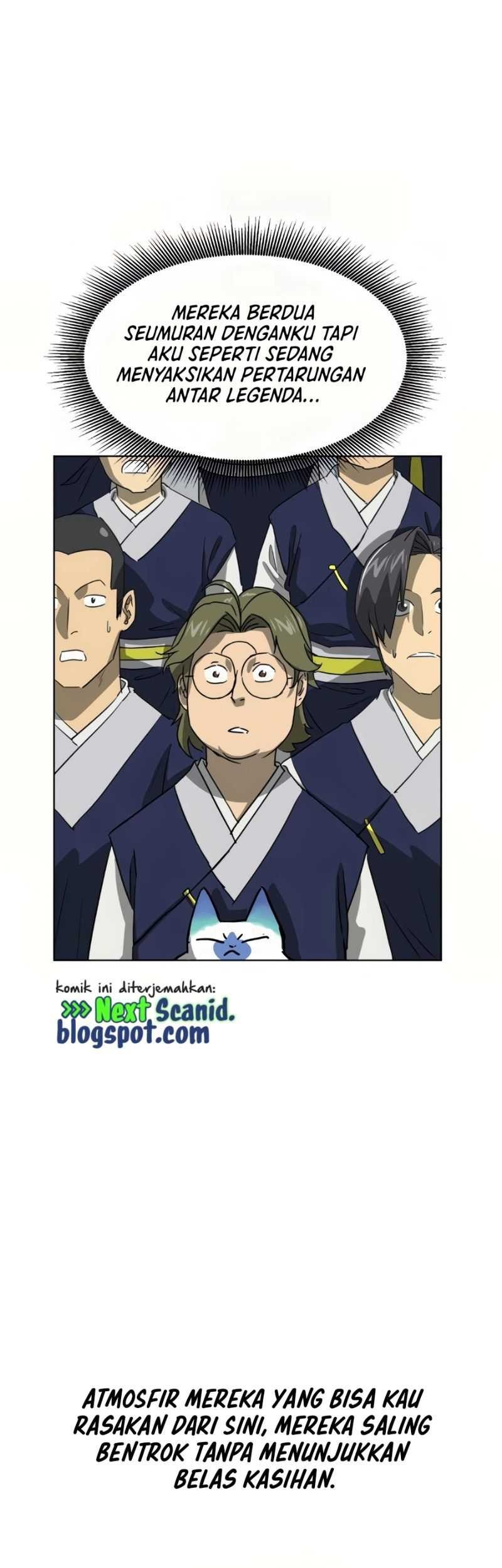 Infinite Level Up in Murim Chapter 99 - halaman 28
