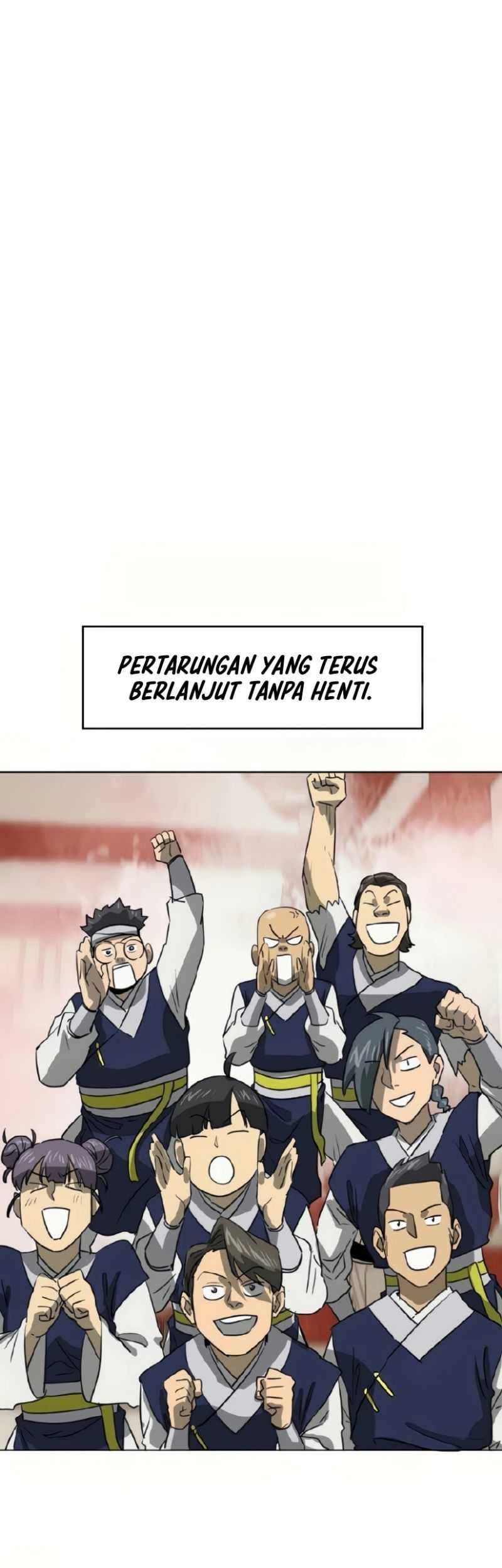 Infinite Level Up in Murim Chapter 99 - halaman 34