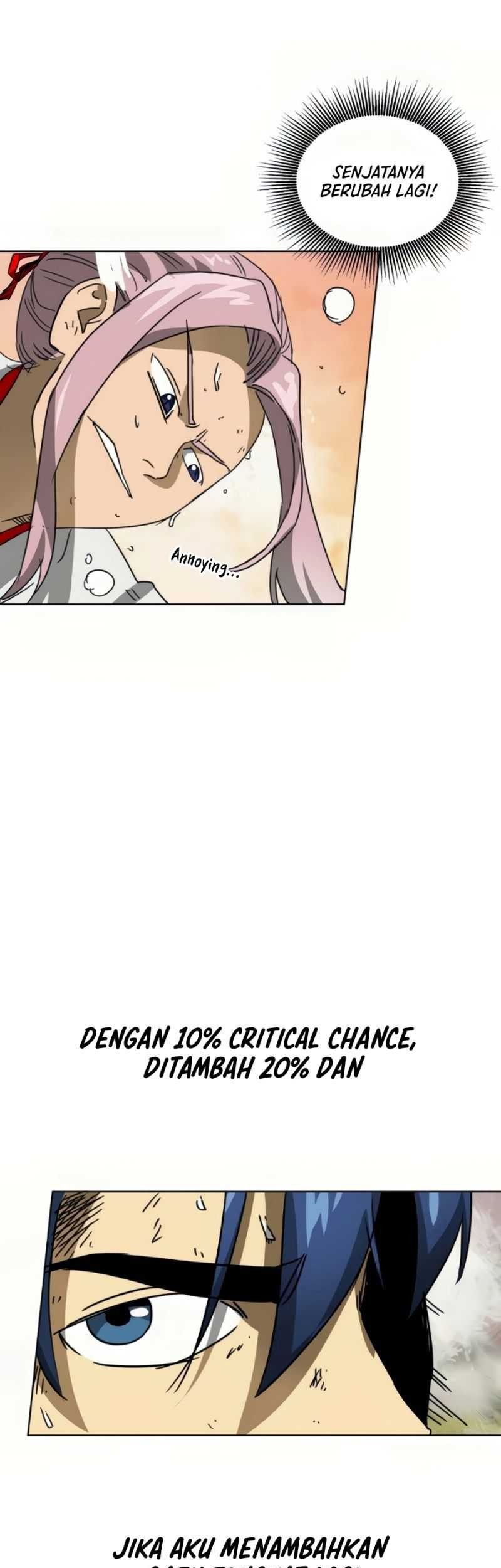 Infinite Level Up in Murim Chapter 99 - halaman 42