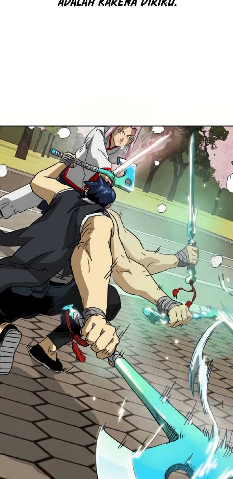 Infinite Level Up in Murim Chapter 99 - halaman 91