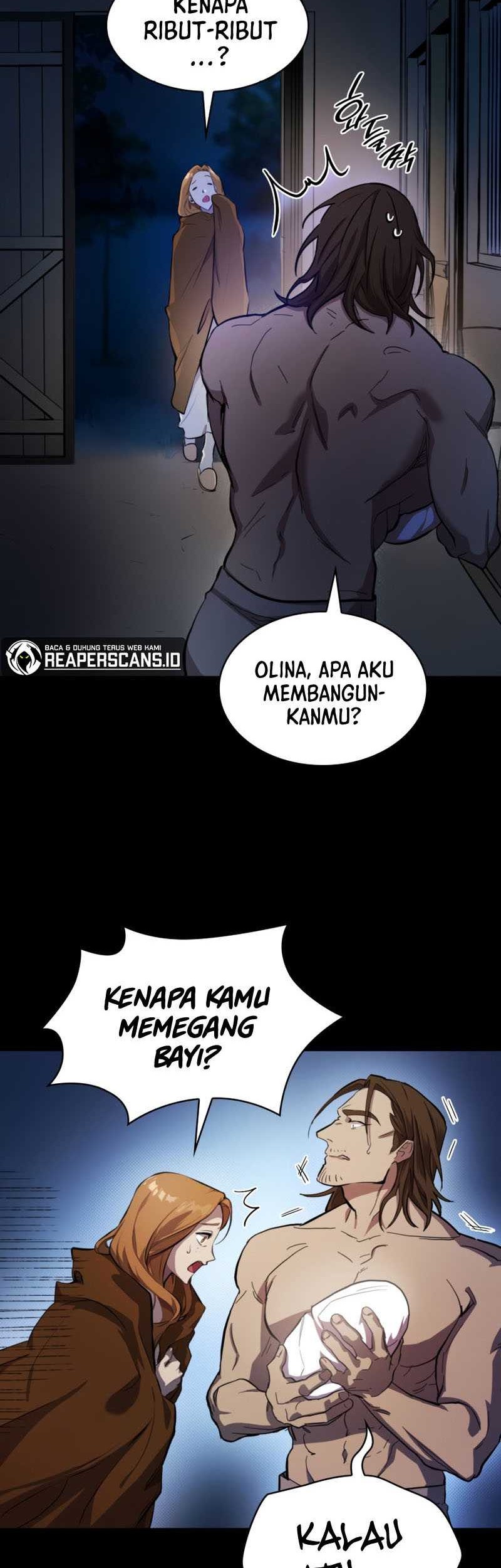 Infinite Mage Chapter 1 - halaman 15