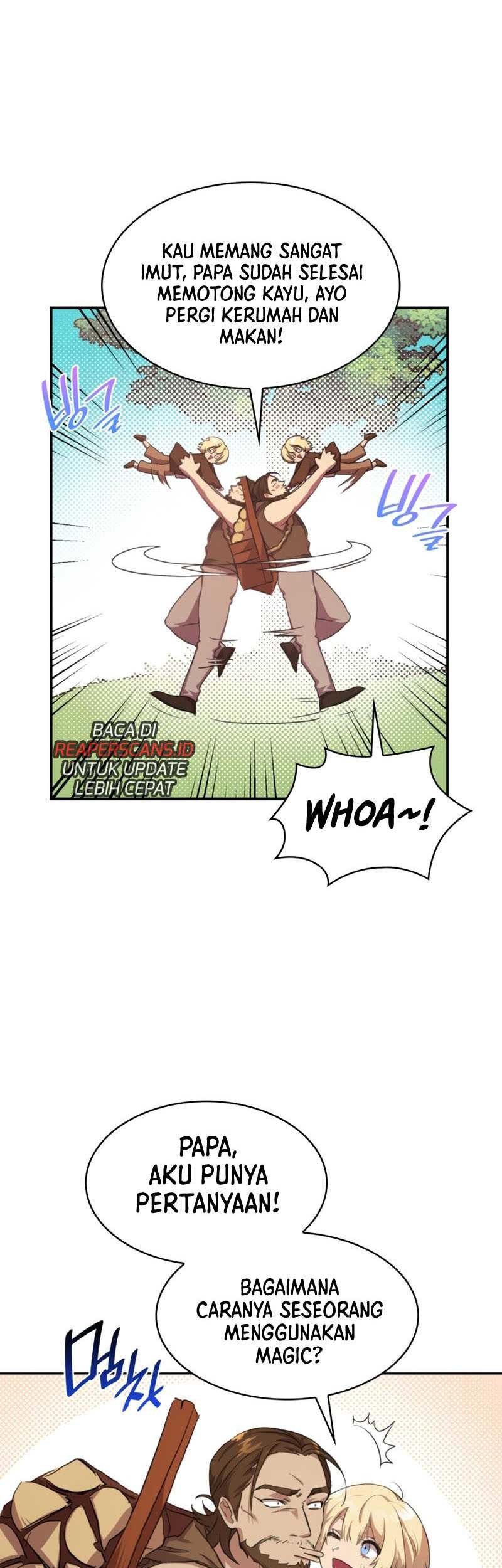 Infinite Mage Chapter 1 - halaman 26