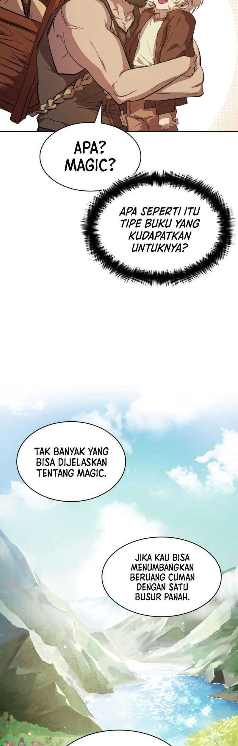 Infinite Mage Chapter 1 - halaman 27