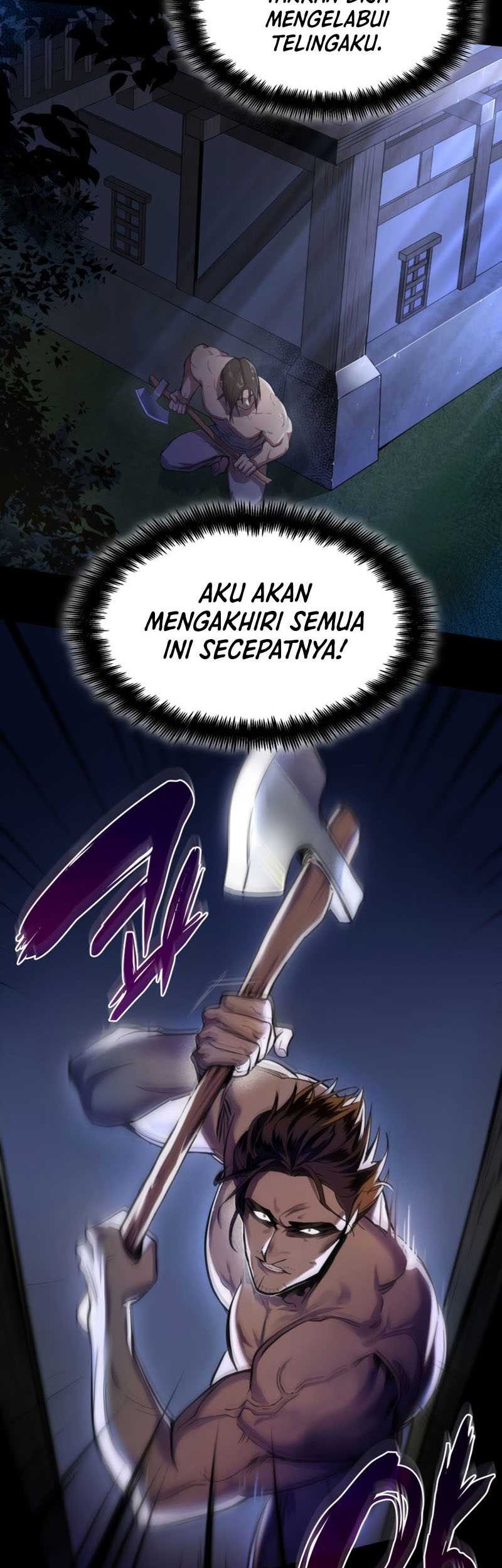 Infinite Mage Chapter 1 - halaman 8