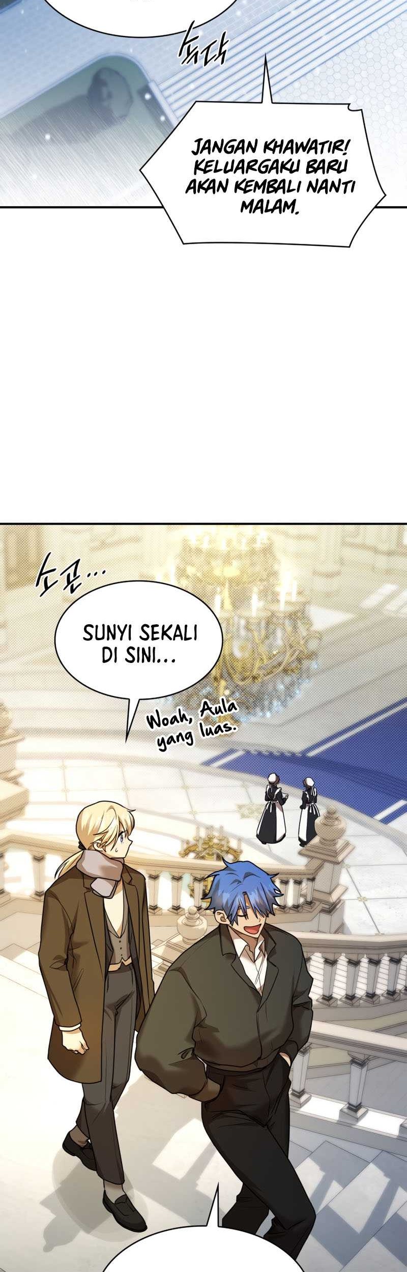 Infinite Mage Chapter 10 - halaman 45