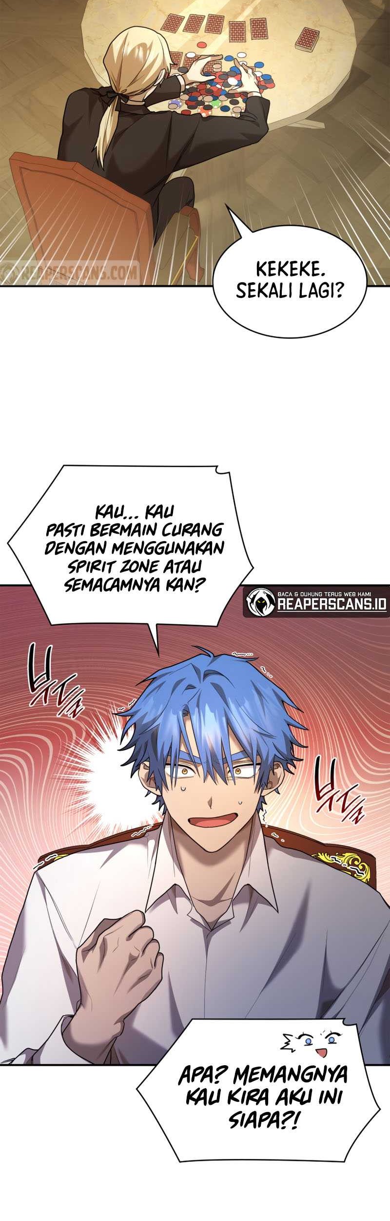 Infinite Mage Chapter 10 - halaman 54