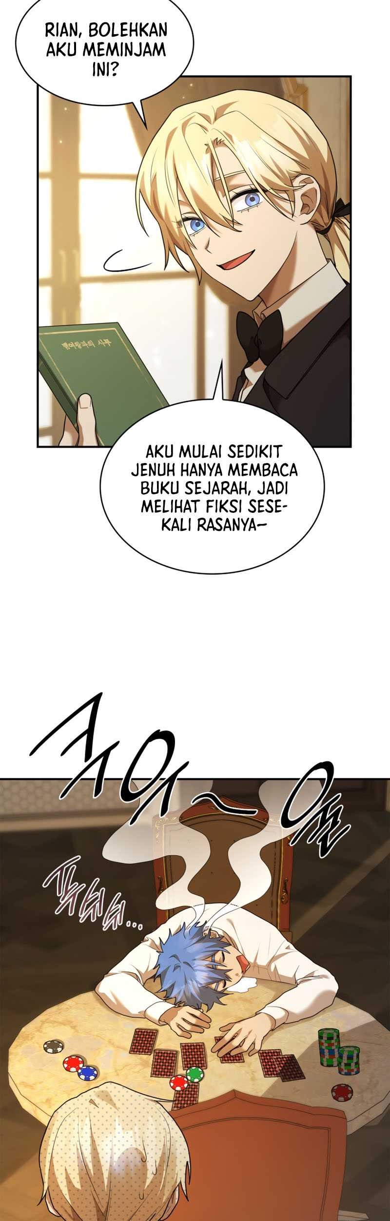 Infinite Mage Chapter 10 - halaman 59