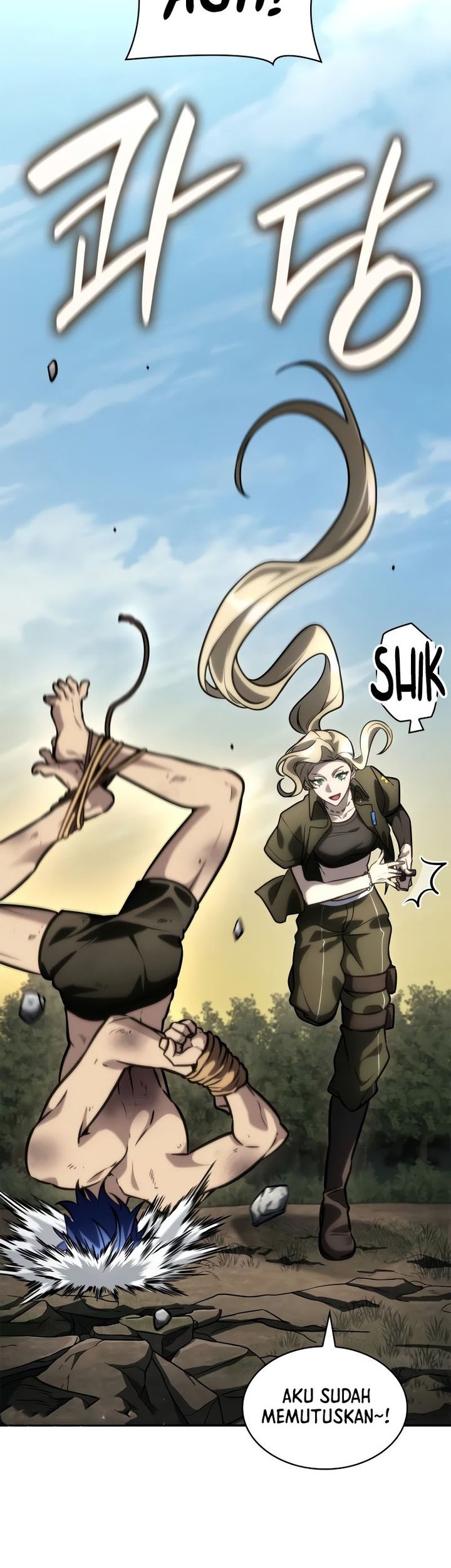 Infinite Mage Chapter 100 - halaman 11