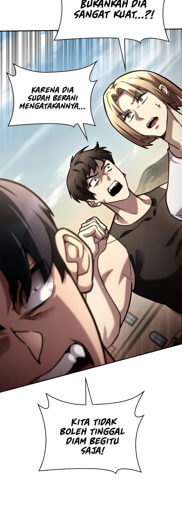 Infinite Mage Chapter 100 - halaman 15