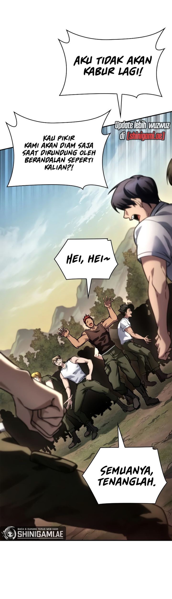 Infinite Mage Chapter 100 - halaman 16
