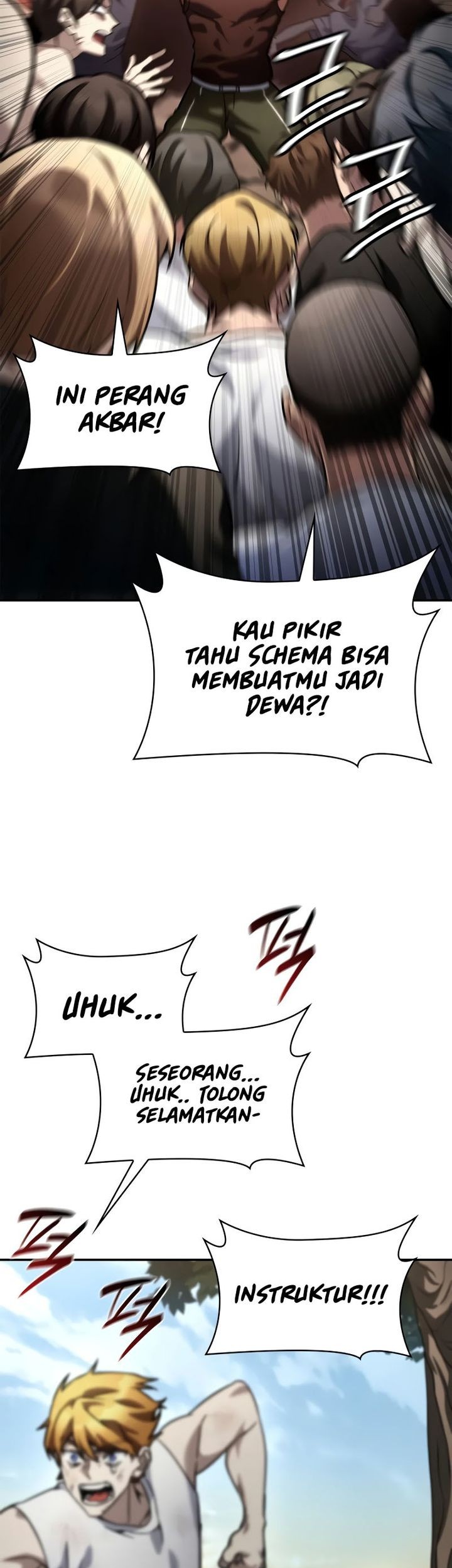 Infinite Mage Chapter 100 - halaman 19