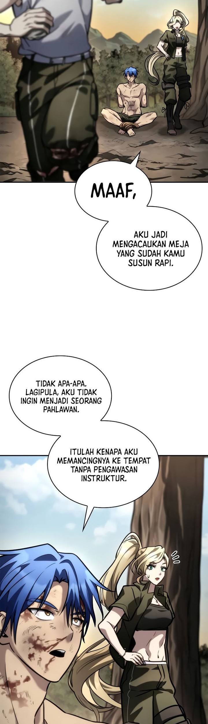 Infinite Mage Chapter 100 - halaman 20