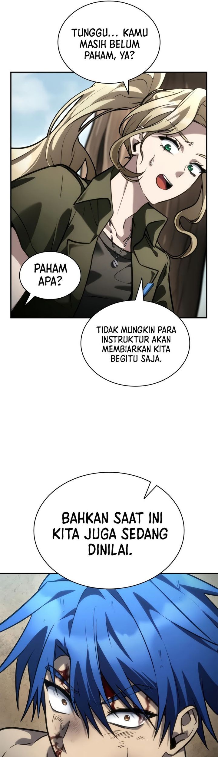 Infinite Mage Chapter 100 - halaman 22