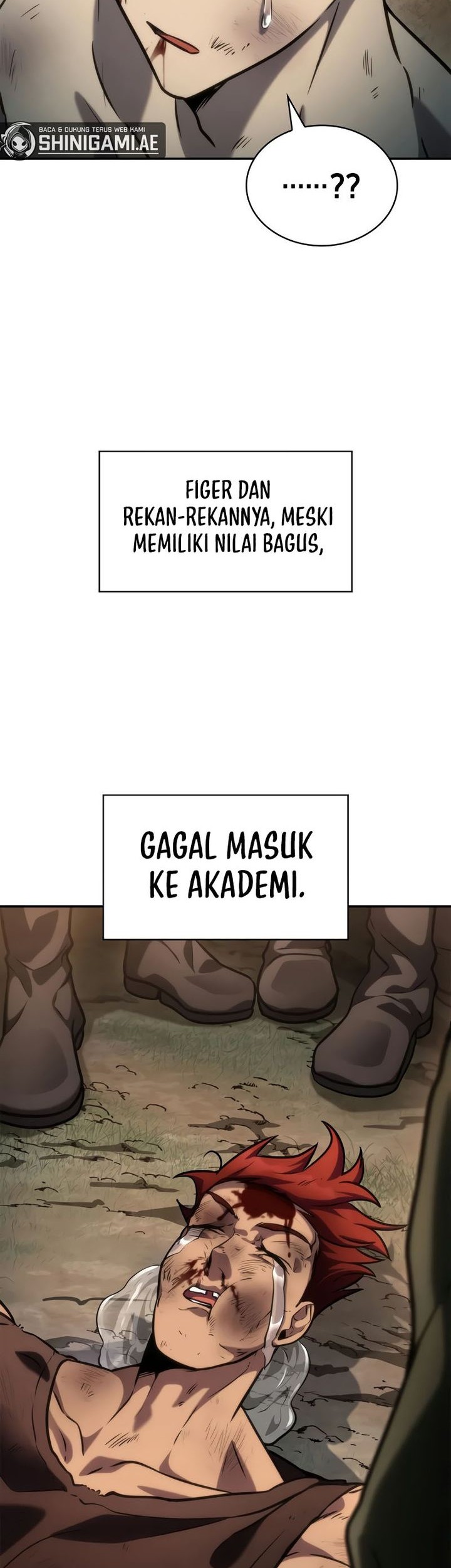 Infinite Mage Chapter 100 - halaman 23