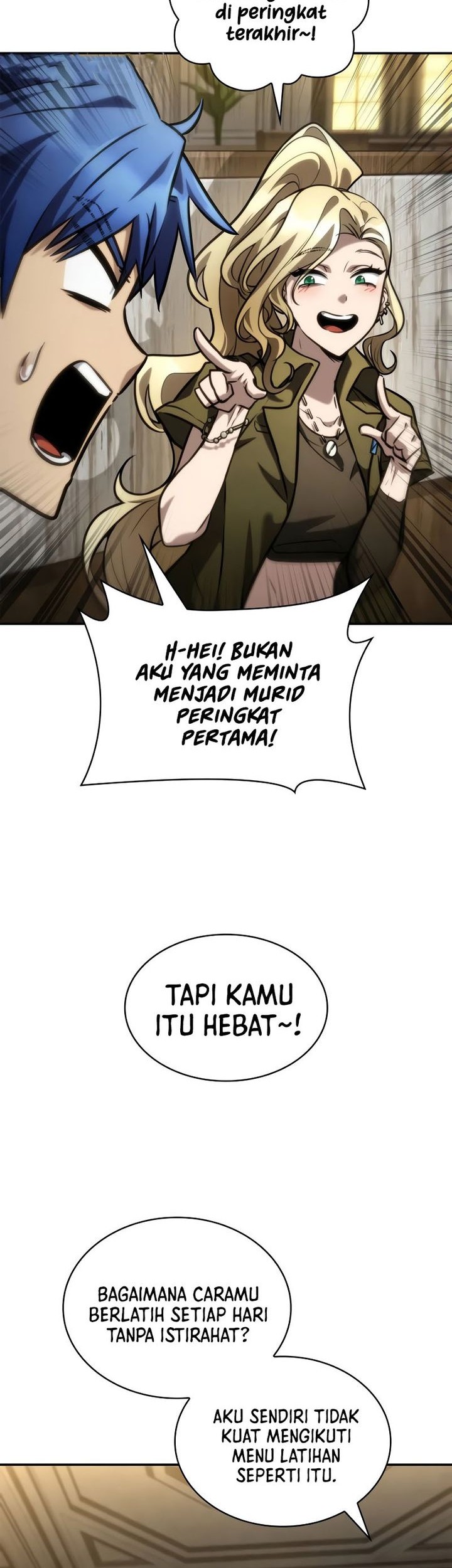 Infinite Mage Chapter 100 - halaman 26