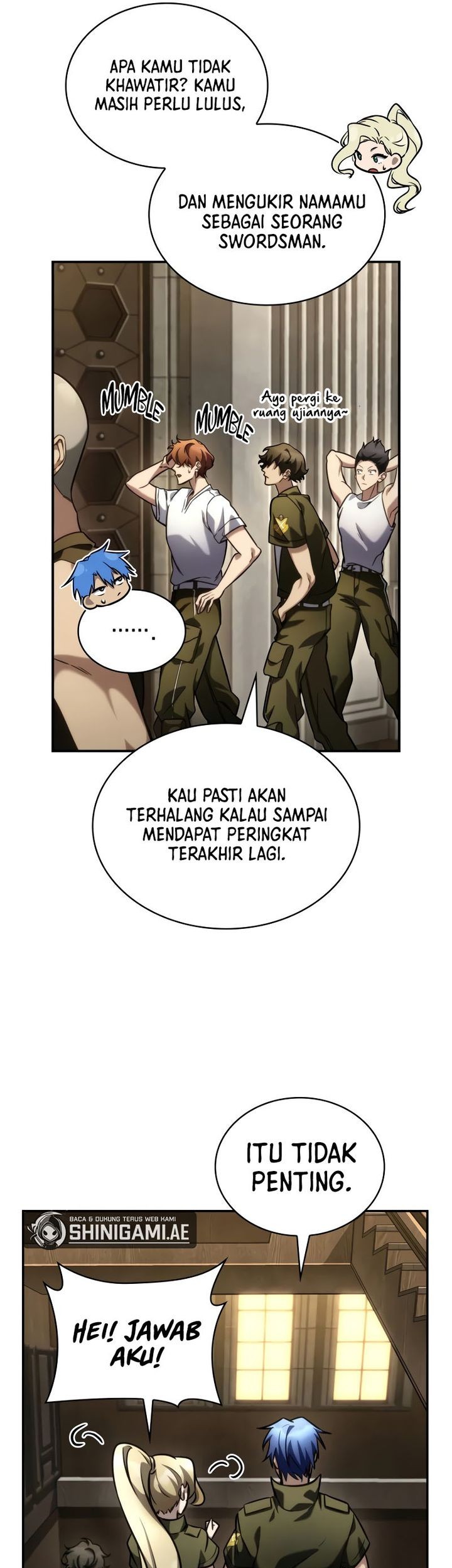 Infinite Mage Chapter 100 - halaman 28