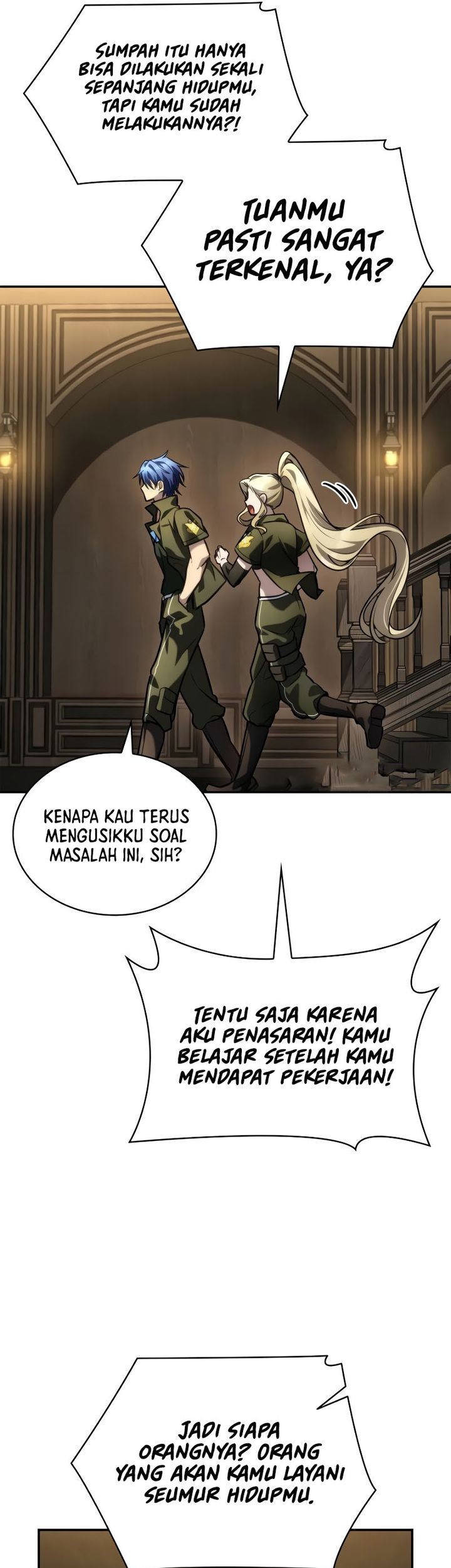 Infinite Mage Chapter 100 - halaman 31