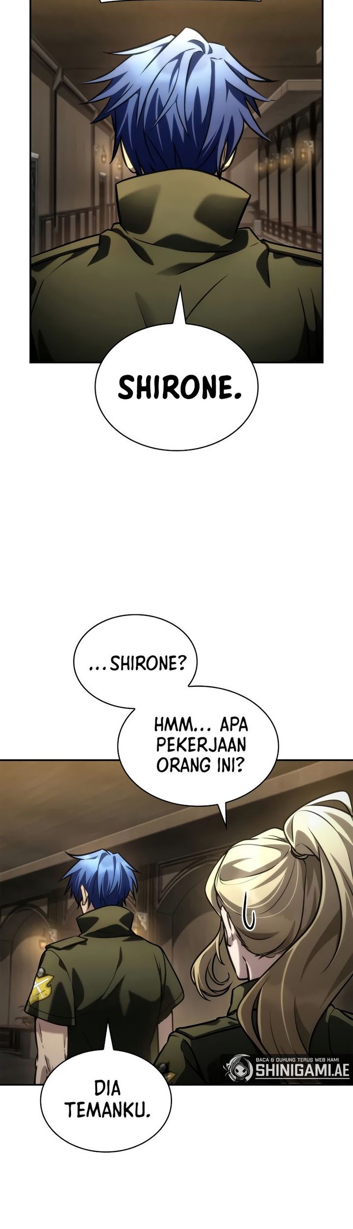 Infinite Mage Chapter 100 - halaman 32