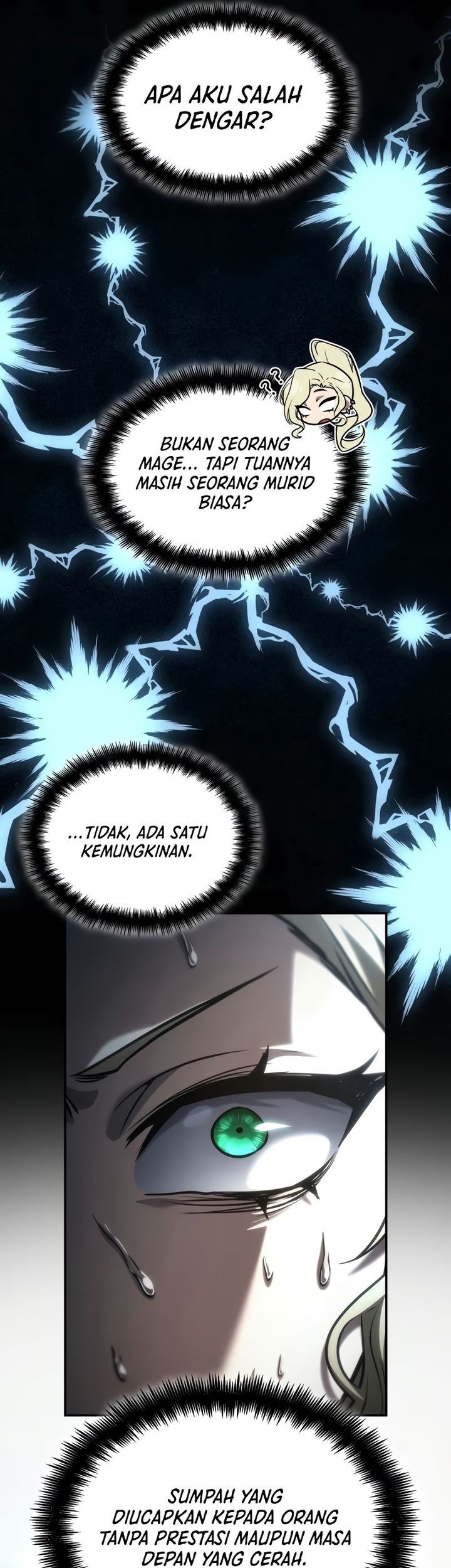 Infinite Mage Chapter 100 - halaman 34