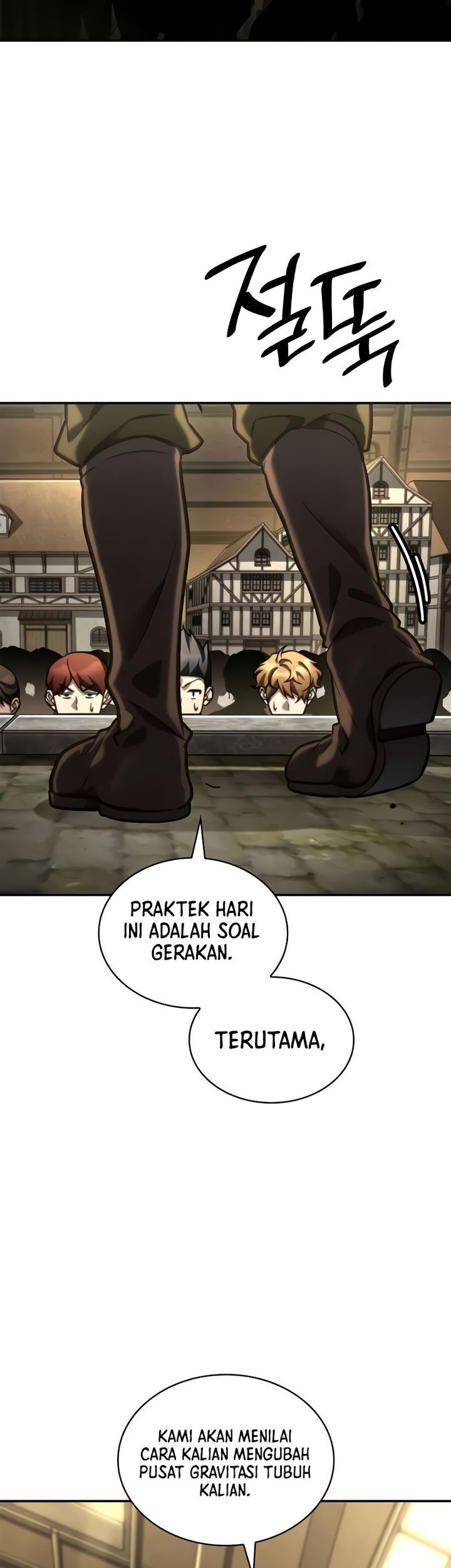 Infinite Mage Chapter 100 - halaman 40