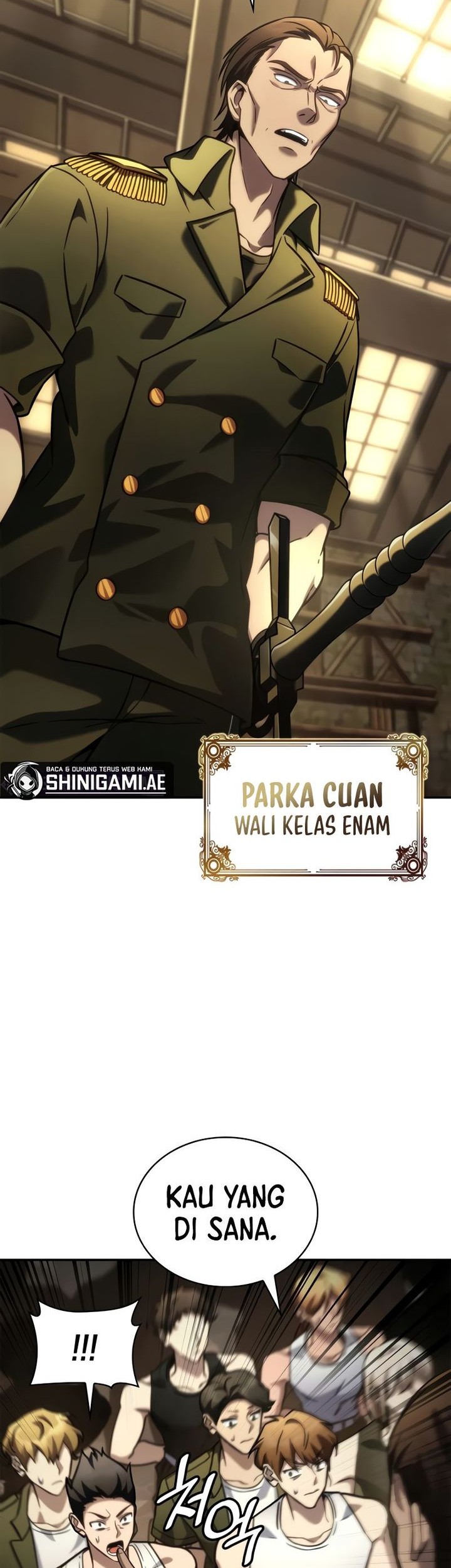 Infinite Mage Chapter 100 - halaman 41