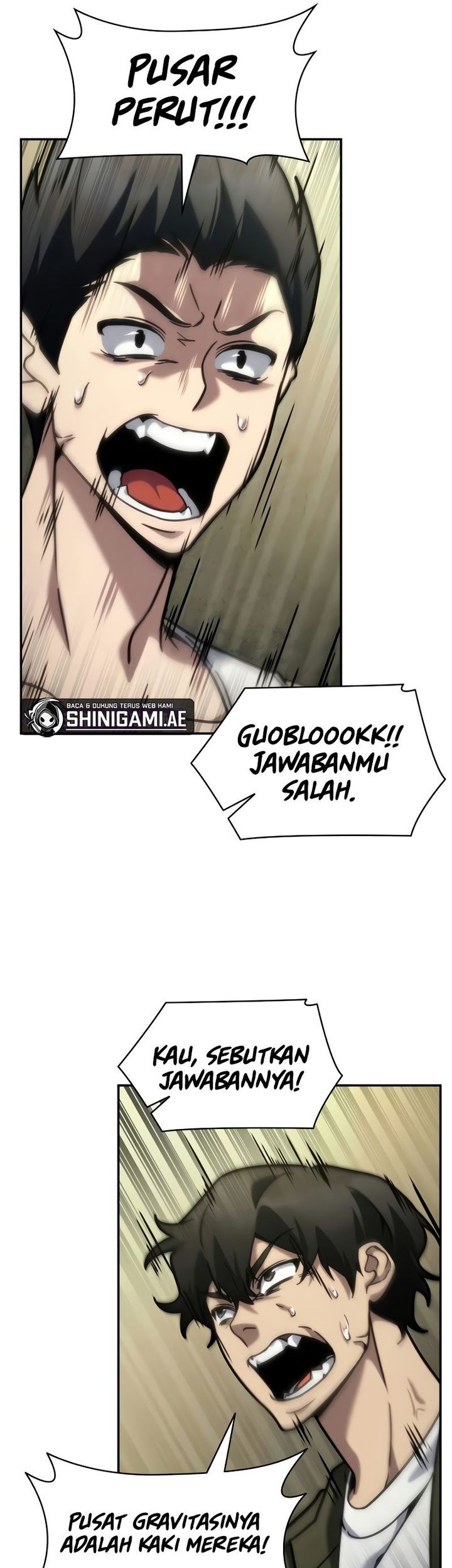 Infinite Mage Chapter 100 - halaman 43