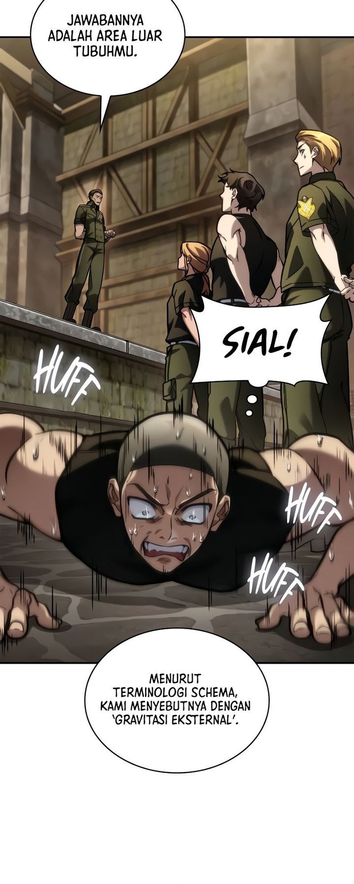 Infinite Mage Chapter 100 - halaman 45