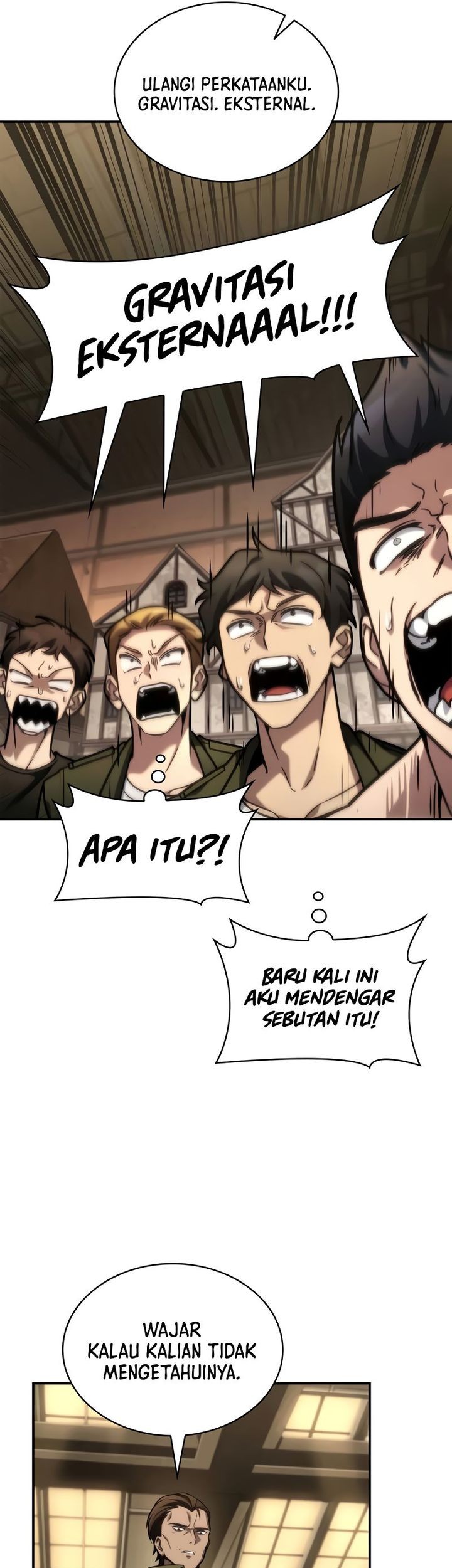 Infinite Mage Chapter 100 - halaman 46