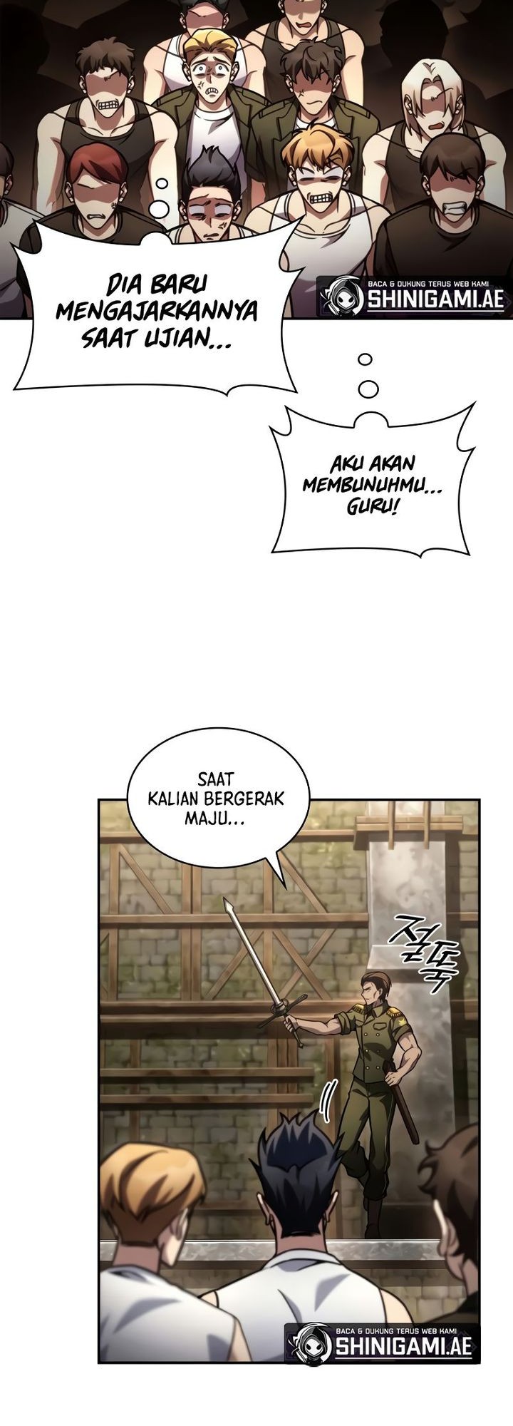 Infinite Mage Chapter 100 - halaman 48