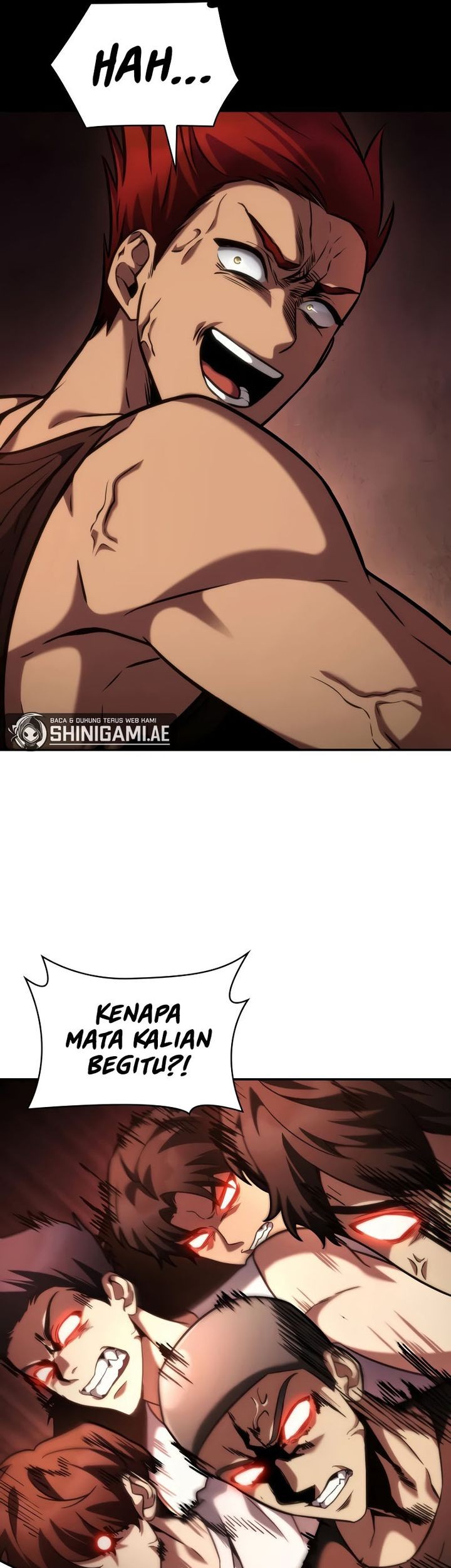 Infinite Mage Chapter 100 - halaman 7
