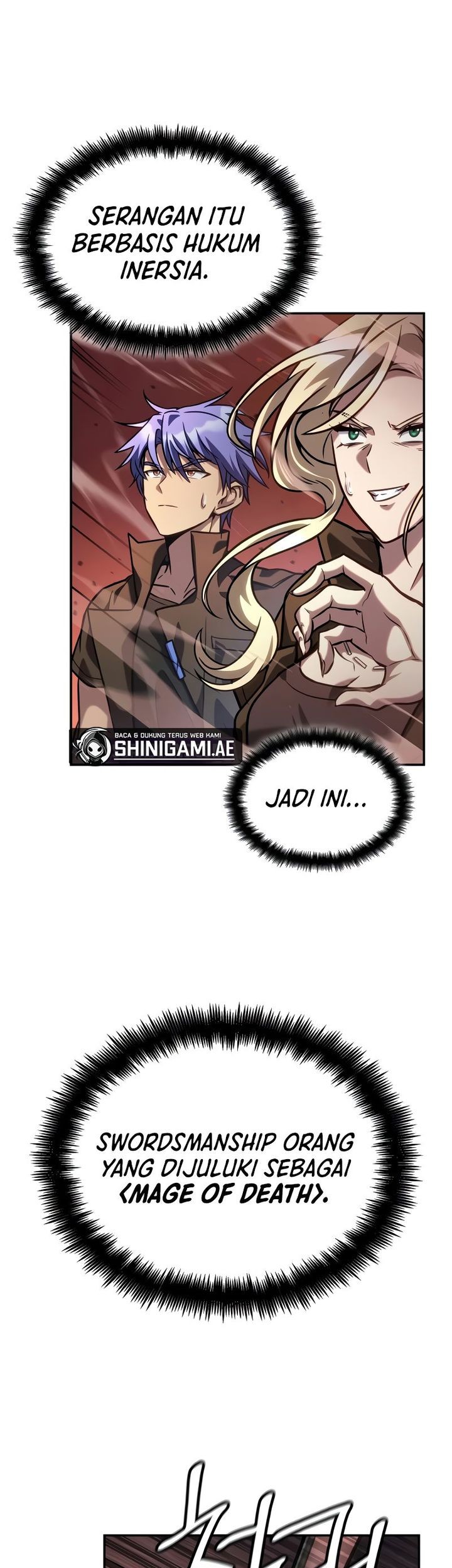 Infinite Mage Chapter 100 - halaman 70