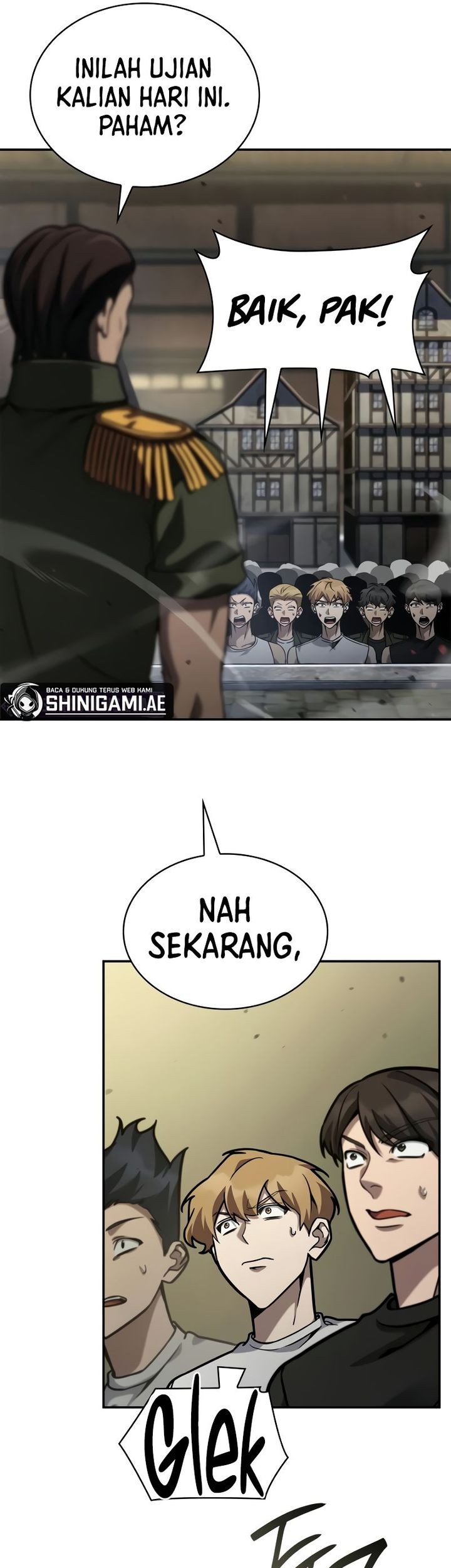 Infinite Mage Chapter 100 - halaman 73