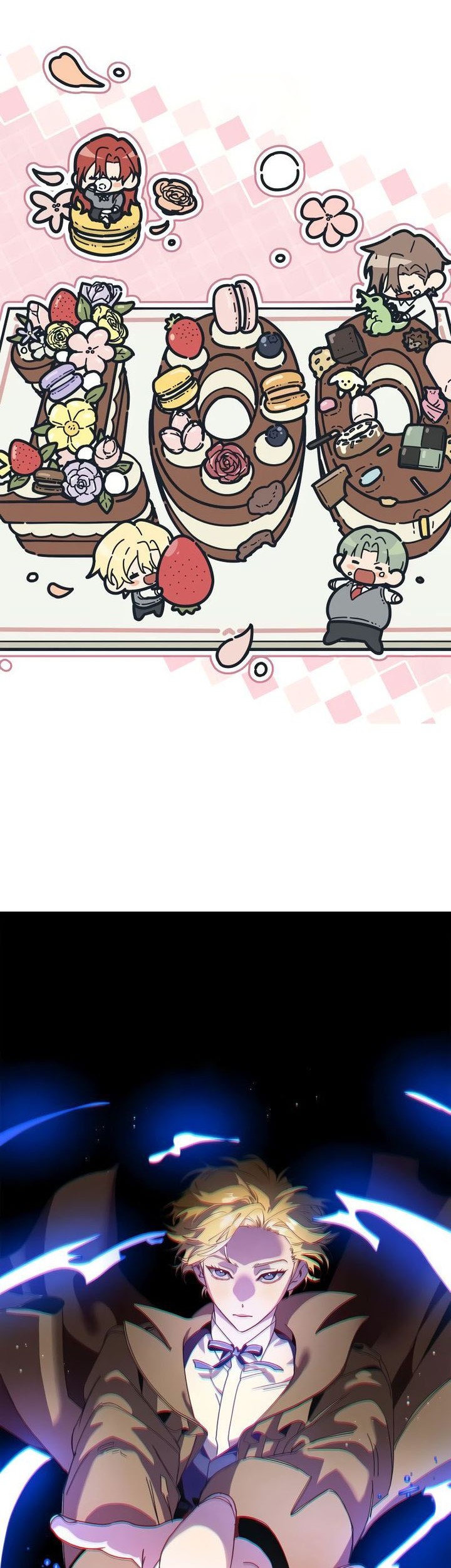 Infinite Mage Chapter 100 - halaman 77
