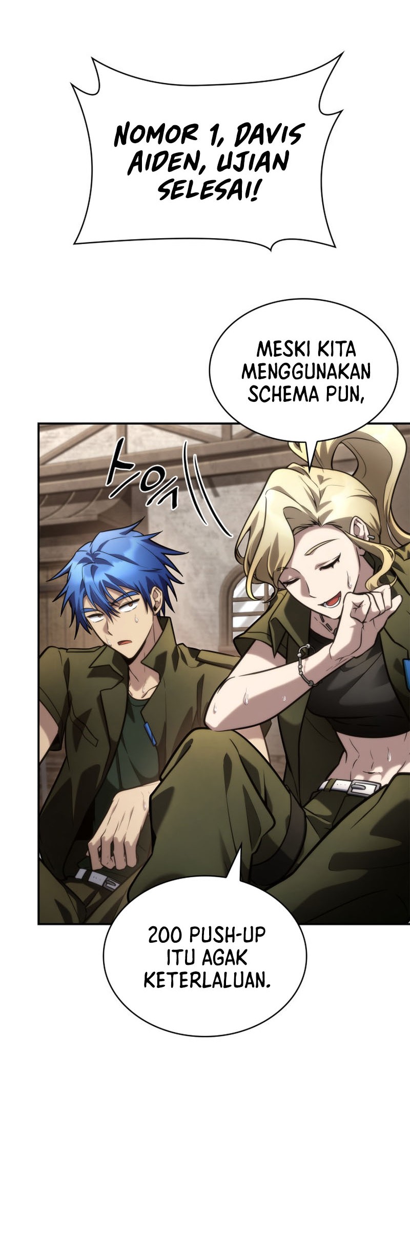 Infinite Mage Chapter 101 - halaman 10
