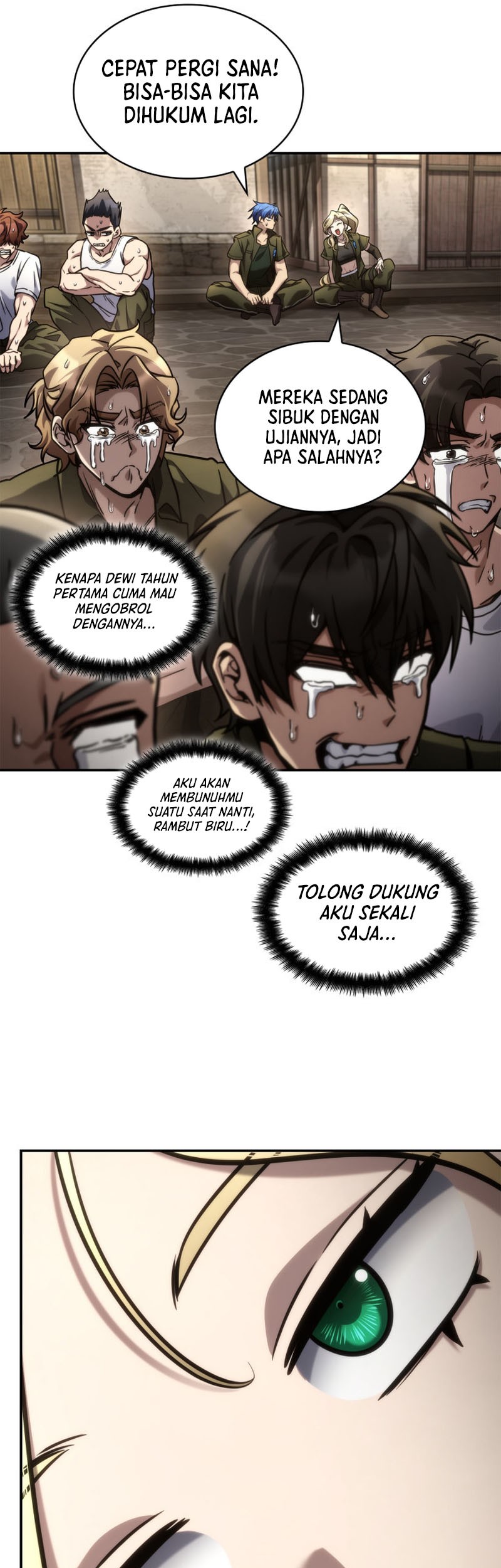 Infinite Mage Chapter 101 - halaman 11
