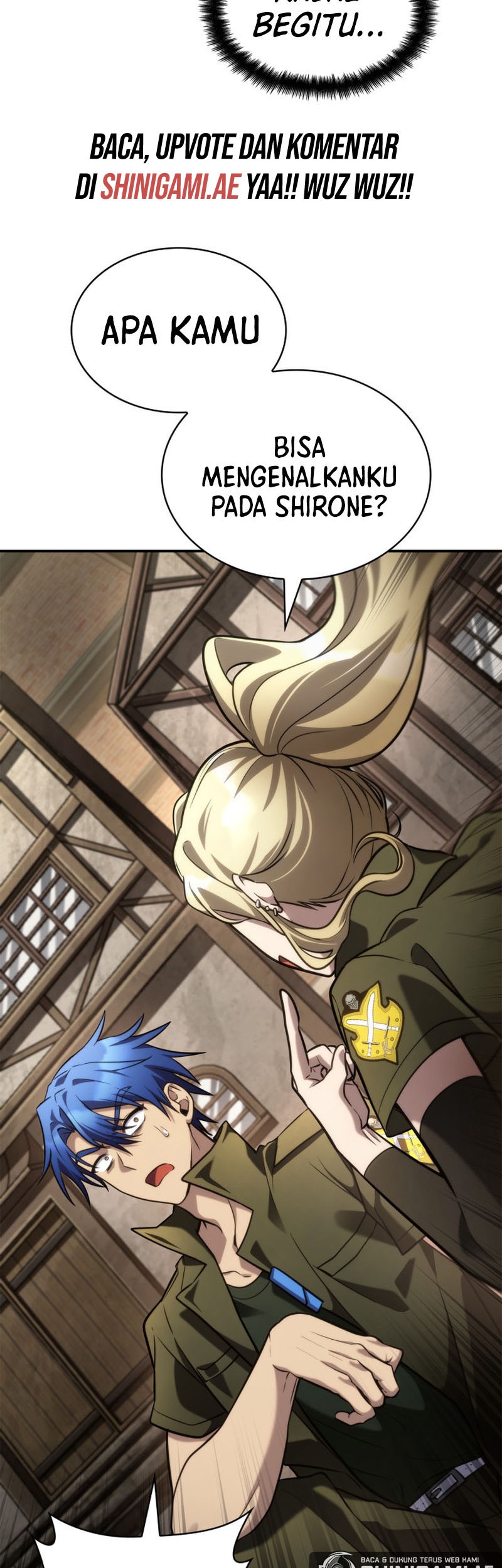Infinite Mage Chapter 101 - halaman 17