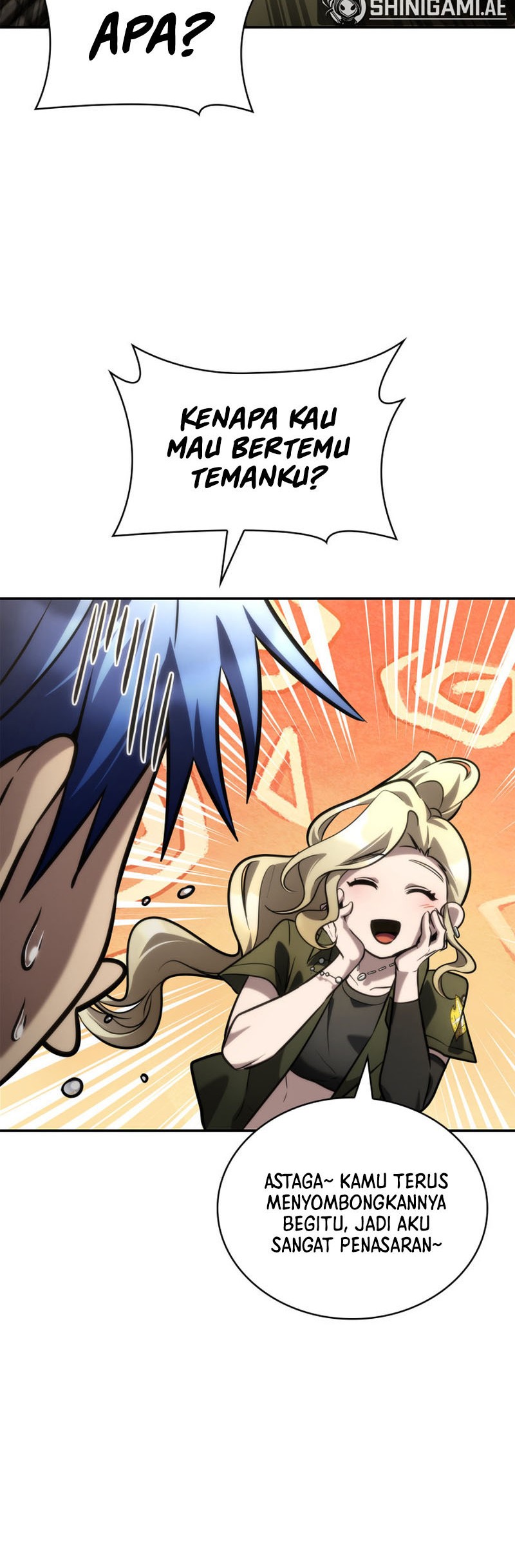 Infinite Mage Chapter 101 - halaman 18