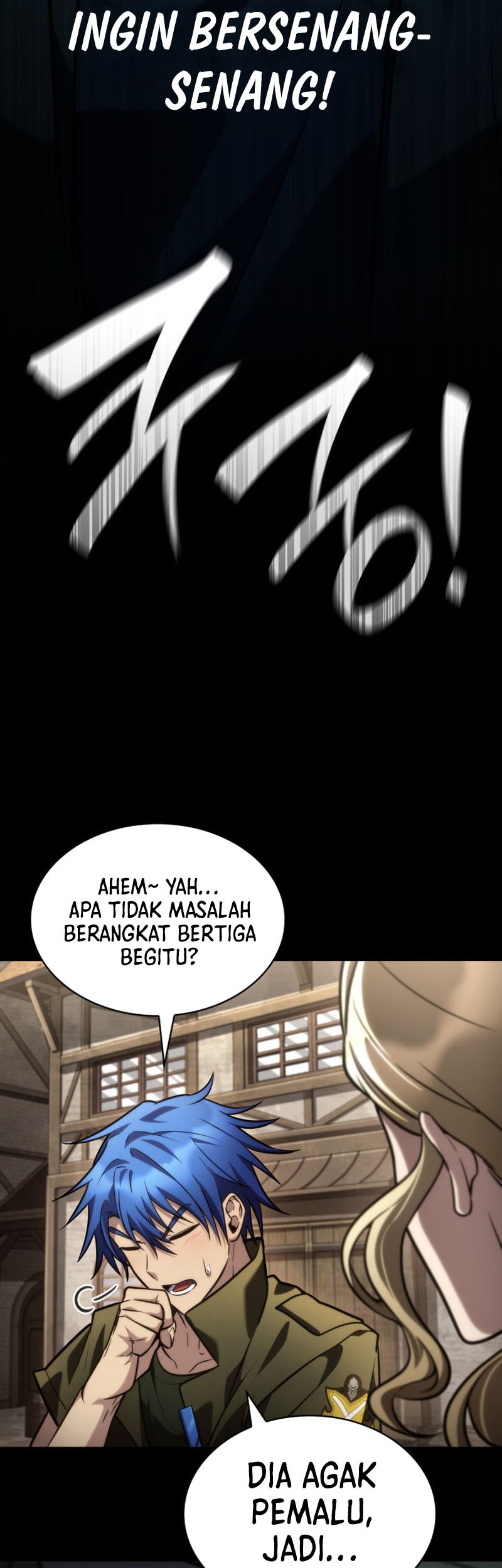 Infinite Mage Chapter 101 - halaman 23