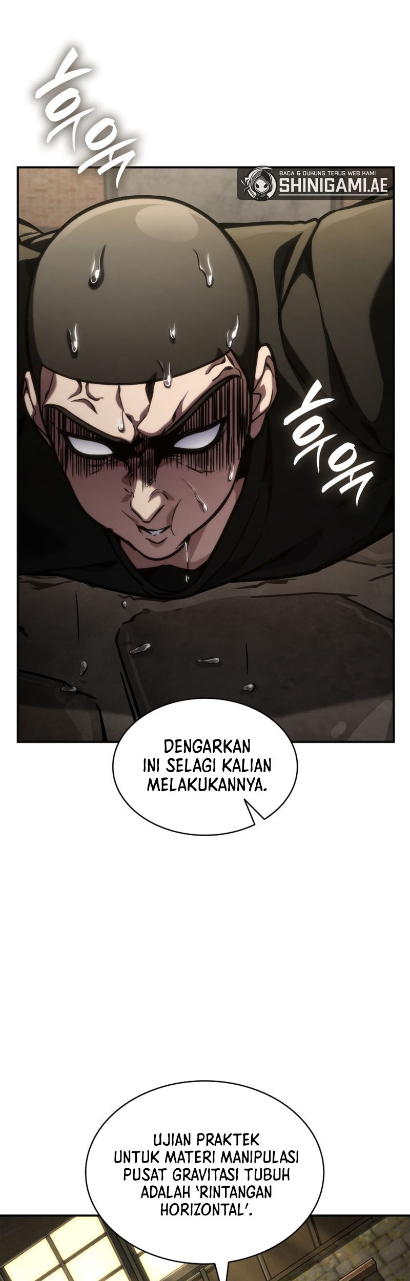 Infinite Mage Chapter 101 - halaman 3
