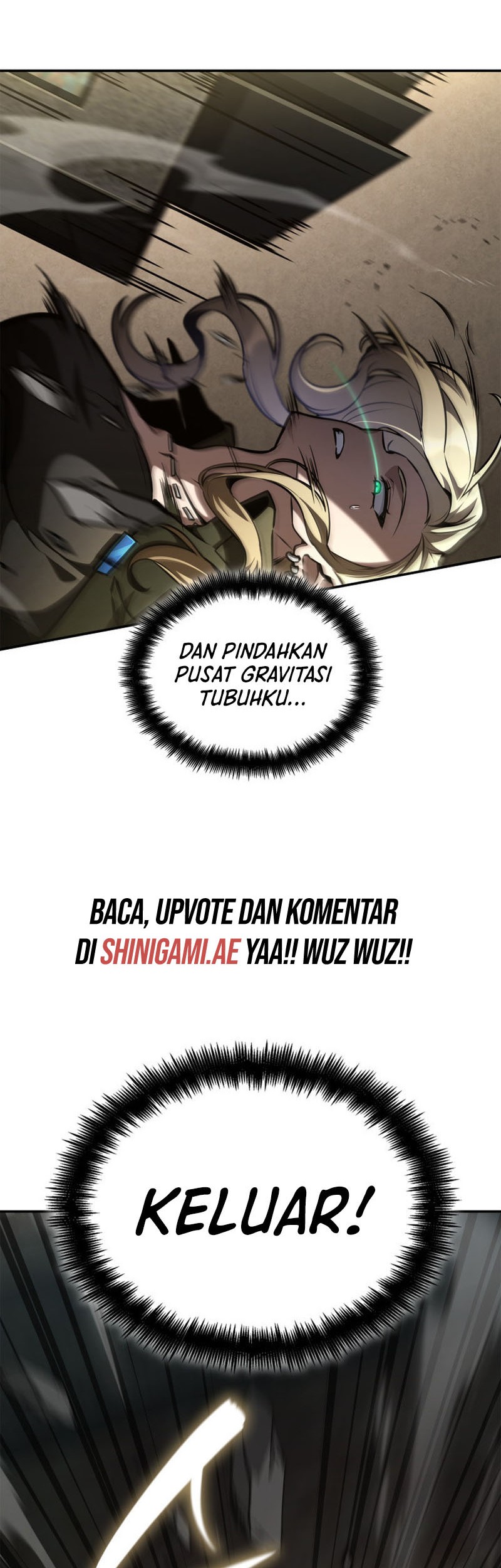 Infinite Mage Chapter 101 - halaman 36