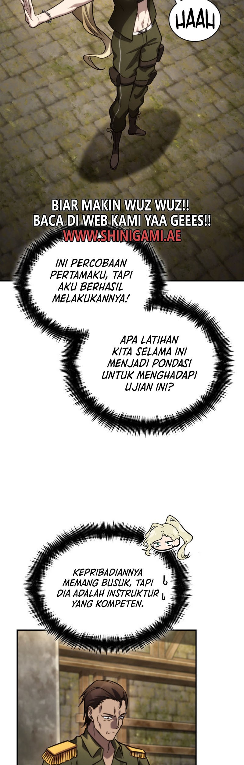 Infinite Mage Chapter 101 - halaman 41