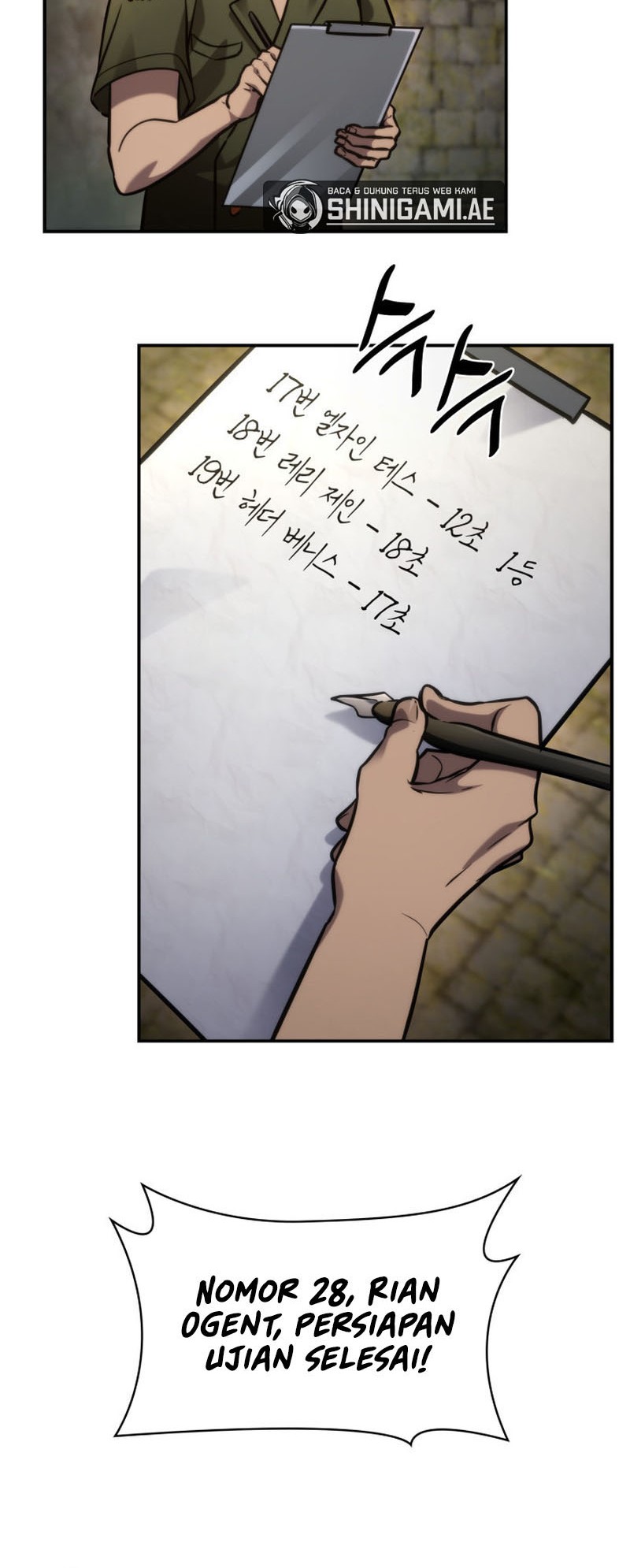 Infinite Mage Chapter 101 - halaman 42