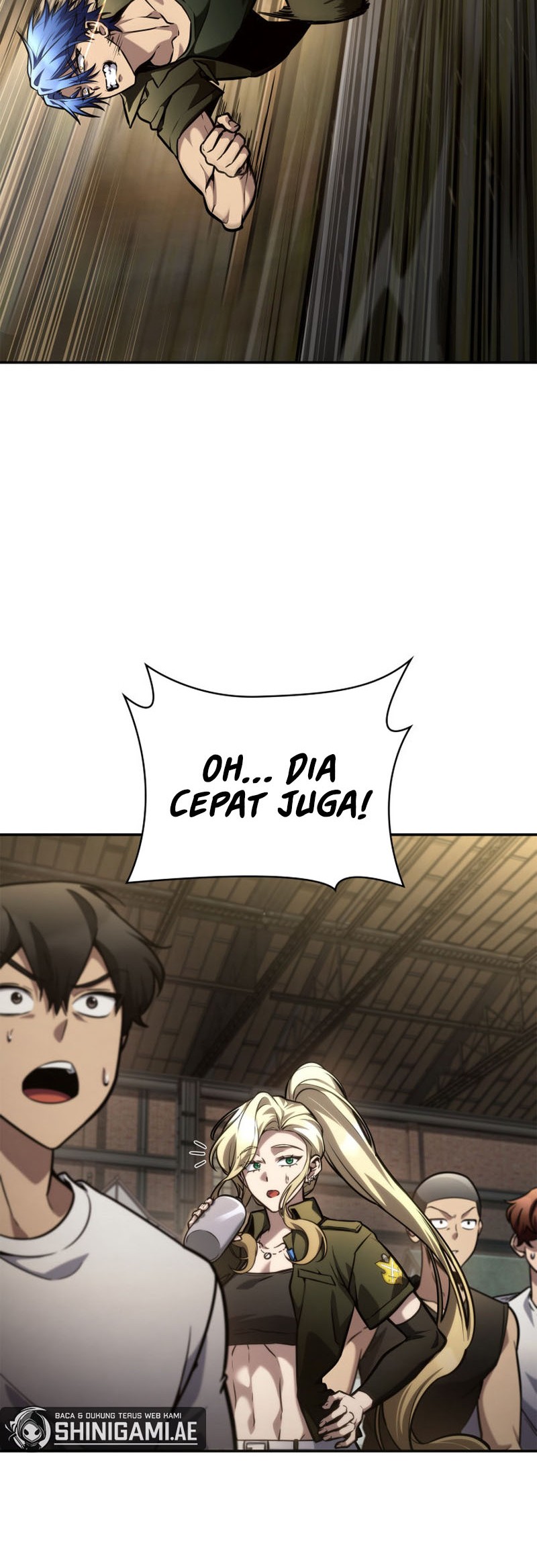 Infinite Mage Chapter 101 - halaman 46