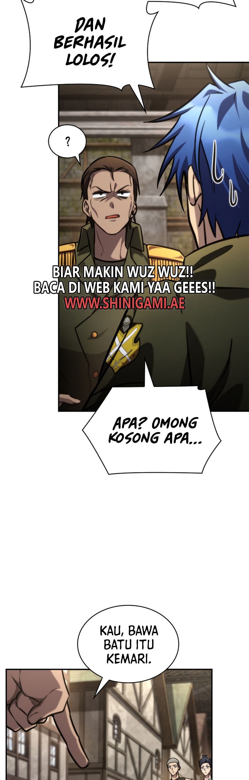 Infinite Mage Chapter 101 - halaman 60