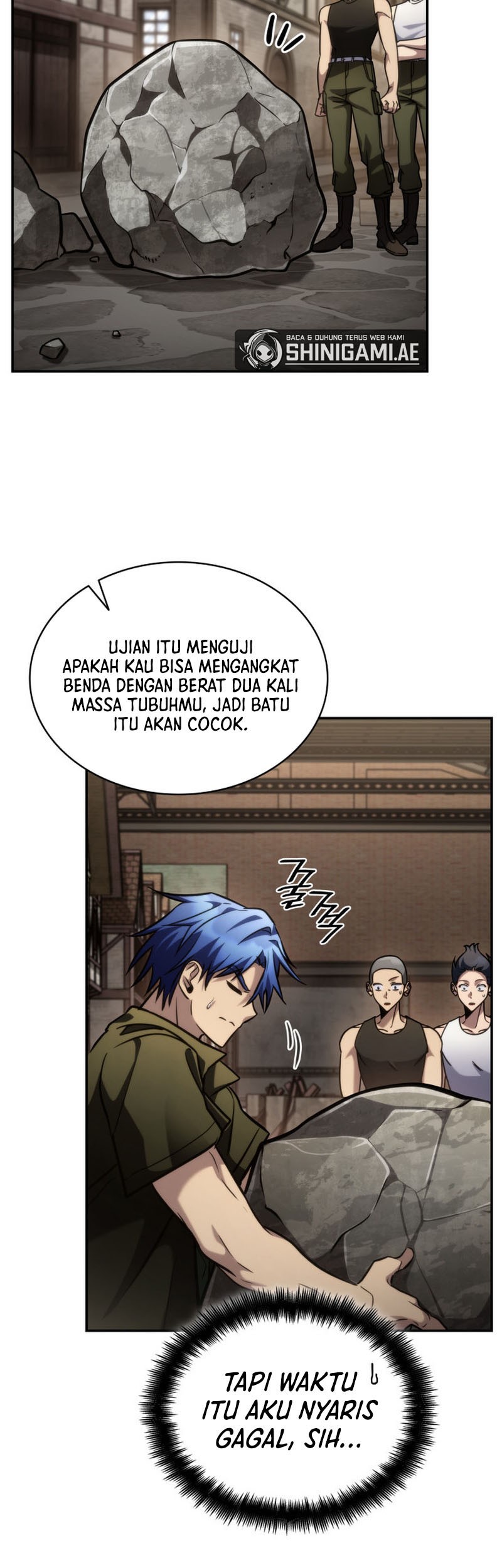 Infinite Mage Chapter 101 - halaman 61