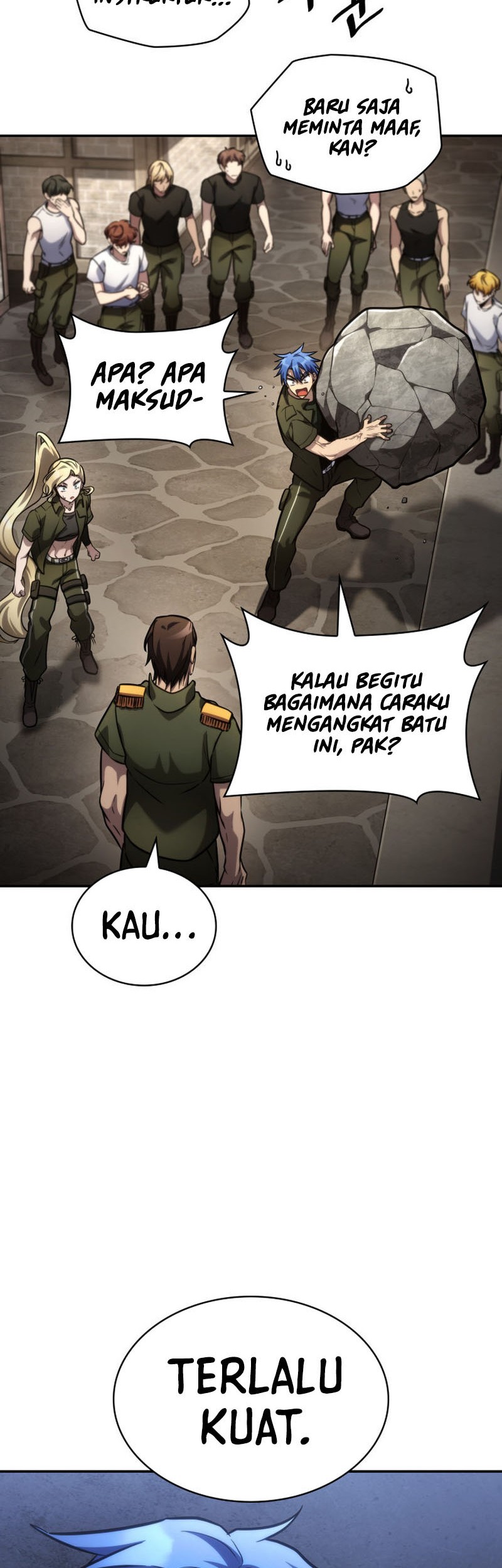 Infinite Mage Chapter 101 - halaman 68